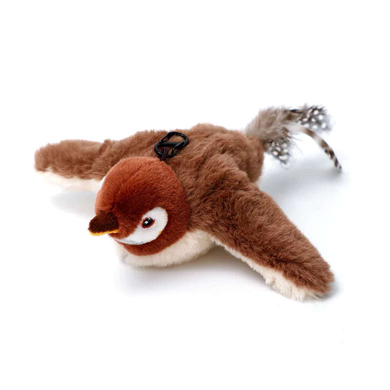 RelaxPet™ - Jouet à la Cataire et Sonore