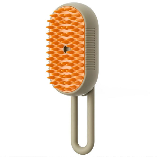 PetClean™ - Escova a Vapor Removedora de Pelos