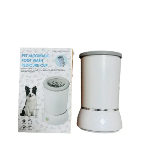 PetClean™ - Nettoyeur Automatique de Pattes