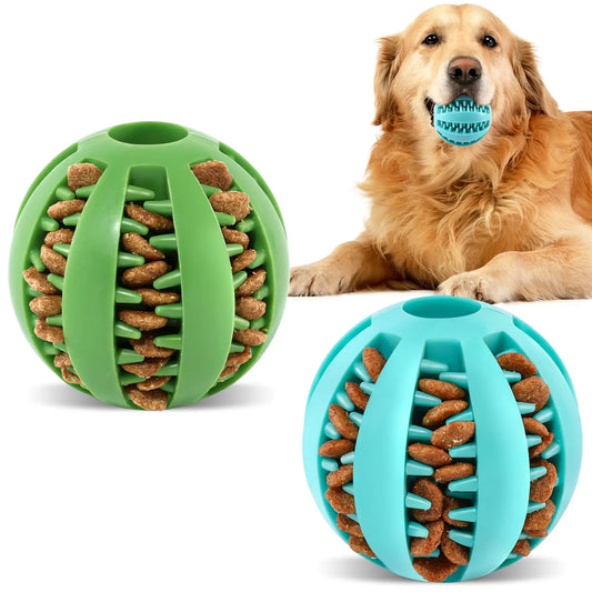 RelaxPet™ - Bola Interativa com Petiscos