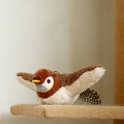 RelaxPet™ - Jouet à la Cataire et Sonore