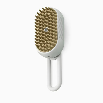 PetClean™ - Escova a Vapor Removedora de Pelos